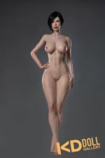 171cm/5ft7 G-cup Silicone Sex Doll – King Ada：圖片 6