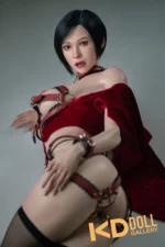 171cm/5ft7 G-cup Silicone Sex Doll – King Ada
