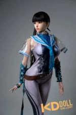 171cm/5ft7 G-cup Silicone Sex Doll – EVE (Stellar Blade)：圖片 2