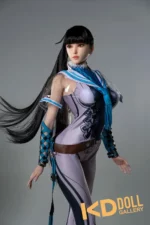 171cm/5ft7 G-cup Silicone Sex Doll – EVE (Stellar Blade)：圖片 3