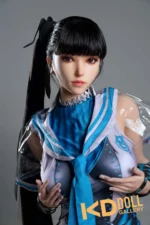 171cm/5ft7 G-cup Silicone Sex Doll – EVE (Stellar Blade)：圖片 7