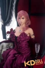 171cm/5ft7 G-cup Silicone Sex Doll – Lightning：圖片 7