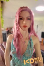 171cm/5ft7 A-cup Silicone Head Sex Doll – Erica Gabriel
