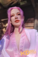 171cm/5ft7 A-cup Silicone Head Sex Doll – Erica Gabriel：圖片 4