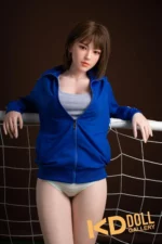 171cm/5ft7 D-cup Silicone Head Sex Doll – Jenny Jane：圖片 6