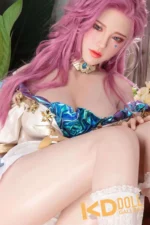 171cm/5ft7 D-cup Silicone Head Sex Doll – Saner
