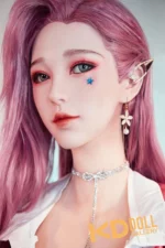 171cm/5ft7 D-cup Silicone Head Sex Doll – Saner：圖片 2