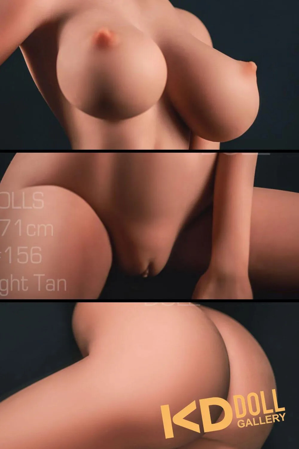 171cm5ft7E-cupTPESexDoll-Anne 171cm/5ft7 H-cup TPE Sex Doll – Anne:圖片 1