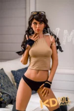 172cm/5ft8 B-cup TPE Sex Doll – Jazmyn