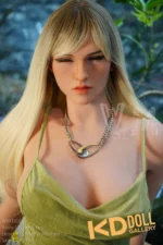 172cm/5ft8 B-cup TPE Sex Doll – Cocoa Judith：圖片 5