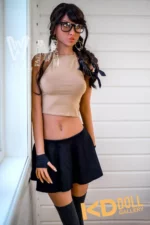 172cm/5ft8 B-cup TPE Sex Doll – Jazmyn：圖片 2