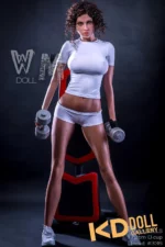172cm/5ft8 D-cup TPE Sex Doll – Whitney：圖片 2