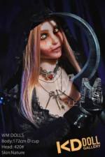 172cm/5ft8 D-cup TPE Sex Doll – Zenobiam：圖片 4