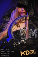 172cm/5ft8 D-cup TPE Sex Doll – Zenobiam：圖片 7
