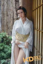 172cm/5ft8 F-cup Silicone Head Sex Doll – Keiko：圖片 4