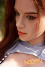 172cm/5ft8 F-cup Silicone Head Sex Doll – Leticia：圖片 3