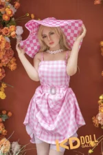 172cm/5ft8 F-cup Silicone Head Sex Doll – Rozanne