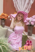 172cm/5ft8 F-cup Silicone Head Sex Doll – Rozanne：圖片 2