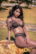 172cm/5ft8 F-cup Silicone Head Sex Doll – Sunniva：圖片 5