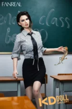 172cm/5ft8 F-cup Silicone Sex Doll – Kelly：圖片 7