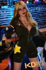 172cm/5ft8 F-cup TPE Sex Doll – Sulwha