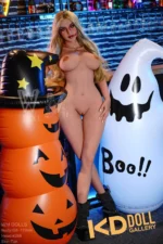 172cm/5ft8 F-cup TPE Sex Doll – Sulwha：圖片 4