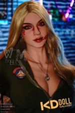 172cm/5ft8 F-cup TPE Sex Doll – Sulwha：圖片 7