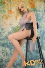 172cm/5ft8 G-cup TPE Sex Doll – Keala：圖片 3