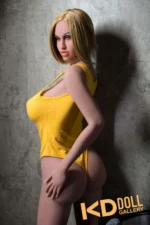172cm/5ft8 G-cup TPE Sex Doll – Teela：圖片 2