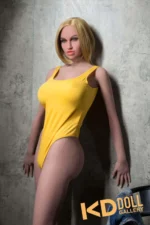 172cm/5ft8 G-cup TPE Sex Doll – Teela：圖片 4