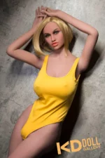 172cm/5ft8 G-cup TPE Sex Doll – Teela：圖片 7