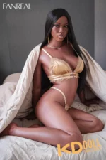 173cm/5ft8 E-cup Silicone Sex Doll – Ellie：圖片 4