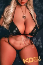 173cm/5ft8 H-cup TPE Sex Doll – Belinda：圖片 7