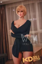 173cm/5ft8 H-cup TPE Sex Doll – Dahlia