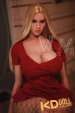 173cm/5ft8 H-cup TPE Sex Doll – Yadira：圖片 3