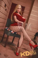 173cm/5ft8 H-cup TPE Sex Doll – Yadira：圖片 5