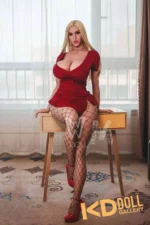 173cm/5ft8 H-cup TPE Sex Doll – Yadira：圖片 7