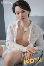 173cm/5ft8 Male Silicone Sex Doll – Kevin：圖片 3