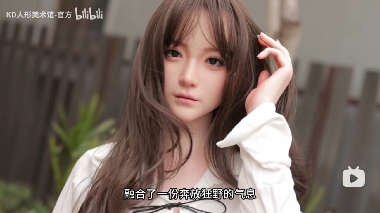 Fanreal Art 159cm Silicone Doll Review – Snow with Enhanced Makeup