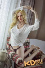 174cm/5ft9 C-cup Silicone Head Sex Doll – Lubby：圖片 3
