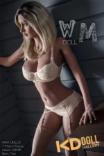 175cm/5ft9 D-cup TPE Sex Doll – Eileen Lew：圖片 4