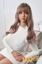 175cm/5ft9 G-cup TPE Sex Doll – Kay Evan：圖片 5