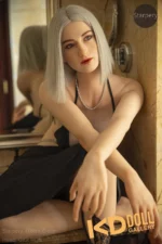 176cm/5ft9 C-cup Silicone Head Sex Doll – GiGi：圖片 7