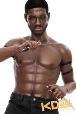 176cm/5ft9 Male Silicone Sex Doll – Bill