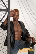 176cm/5ft9 Male Silicone Sex Doll – Bill：圖片 2