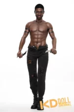 176cm/5ft9 Male Silicone Sex Doll – Bill：圖片 2