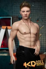 176cm/5ft9 Male Silicone Sex Doll – Jack