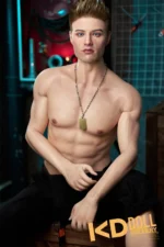 176cm/5ft9 Male Silicone Sex Doll – Jack：圖片 4