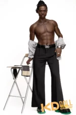 176cm/5ft9 Male Silicone Sex Doll – James