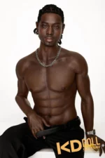 176cm/5ft9 Male Silicone Sex Doll – James：圖片 5